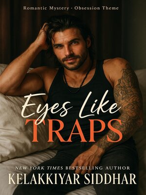 cover image of Eyes Like Traps